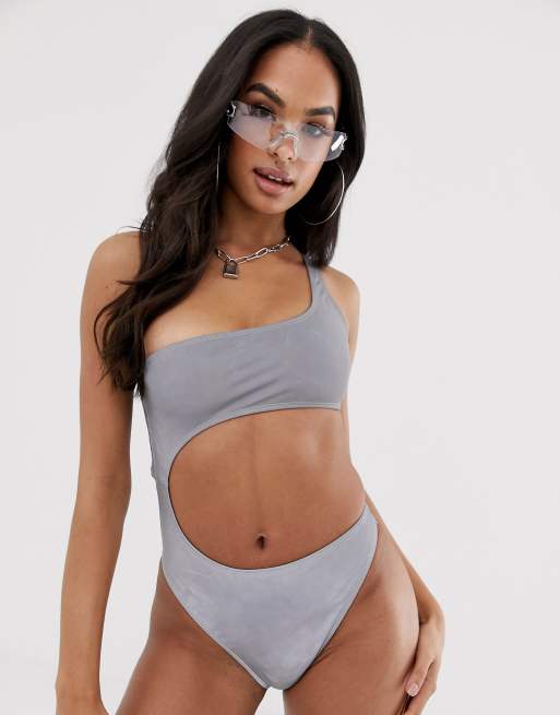 Reflective swimwear hot sale