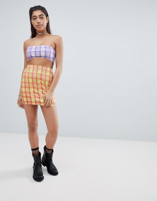 bodycon skirt co ord