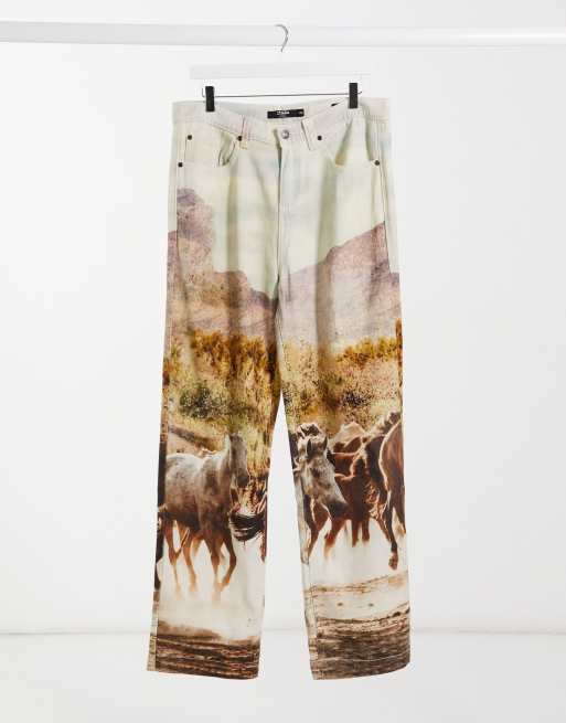 Jaded london jeans