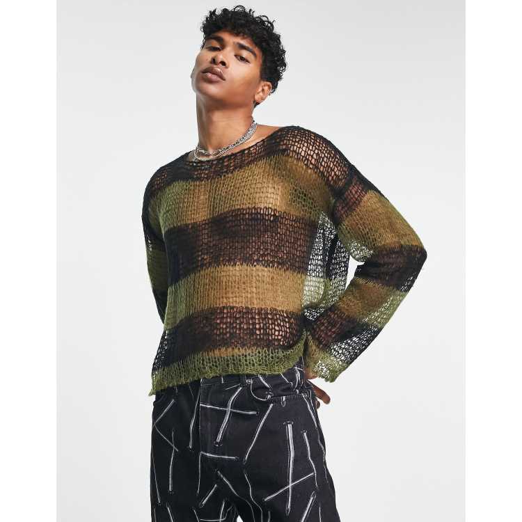 Loose knit clearance sweater