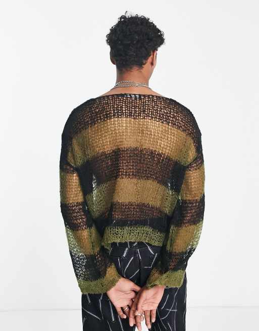 jaded london loose knit