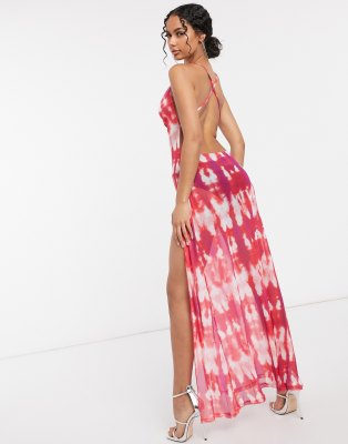 black evening maxi dresses uk