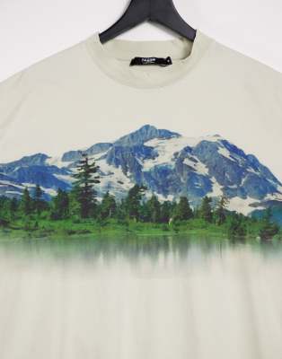 Jaded London – Oversize-T-Shirt mit 