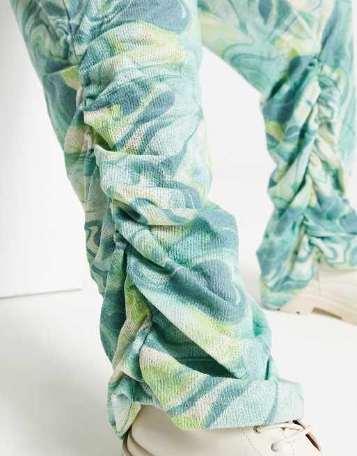 Jaded london best sale tie dye joggers