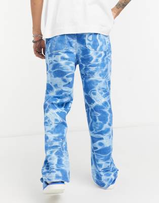 jaded swimming pool jeans