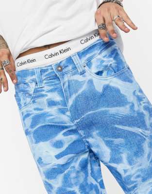 jaded swimming pool jeans