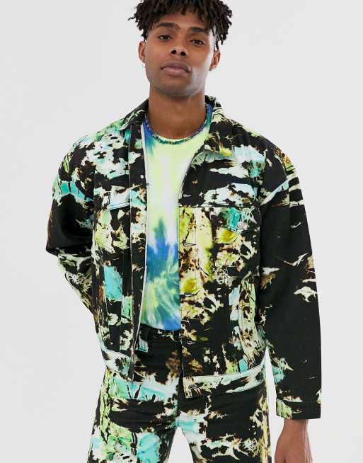 Jaded london cheap tie dye hoodie