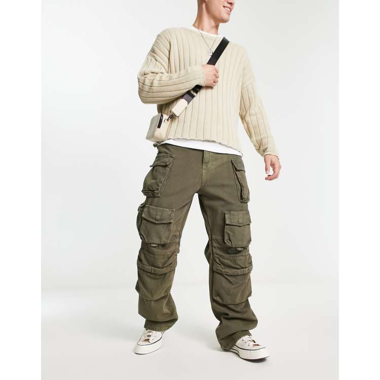 Jaded london hotsell cargo pants
