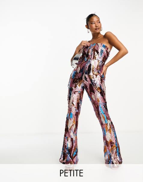 Petite Jumpsuits Petite Playsuits Boiler Suits ASOS