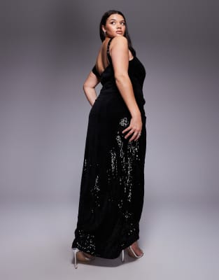 Shop Plus Size Prom Dresses Online | Long Sleeve