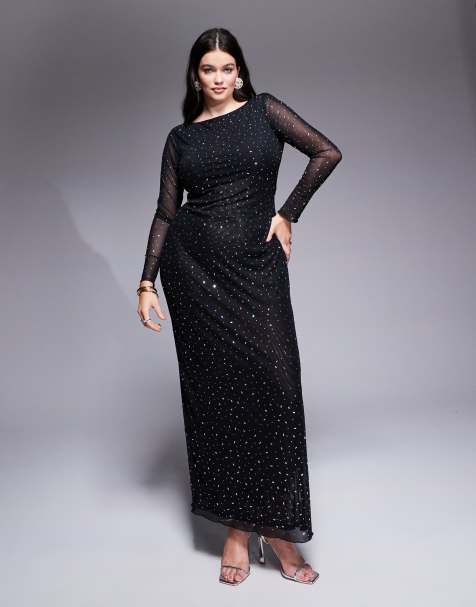 Asos robe ceremonie grande taille best sale