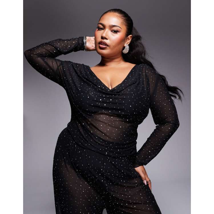 トップス DRESSEDUNDRESSED Sheer Long Sleeve トップス DRESSEDUNDRESSED Sheer Long Sleeve トップス