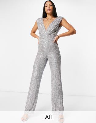 tall jumpsuit formal