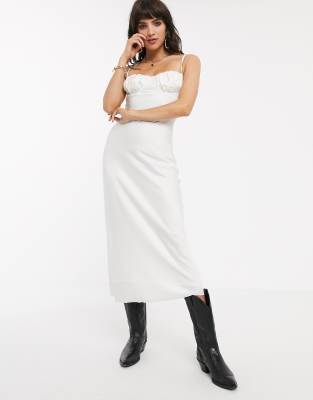 jagger and stone edie midi dress