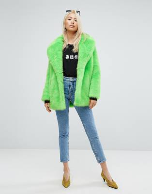 jakke fur coat review