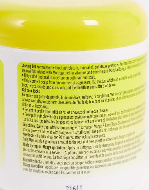 Jamaican Mango & Lime - Fixerende gel 170g, 2 van 4