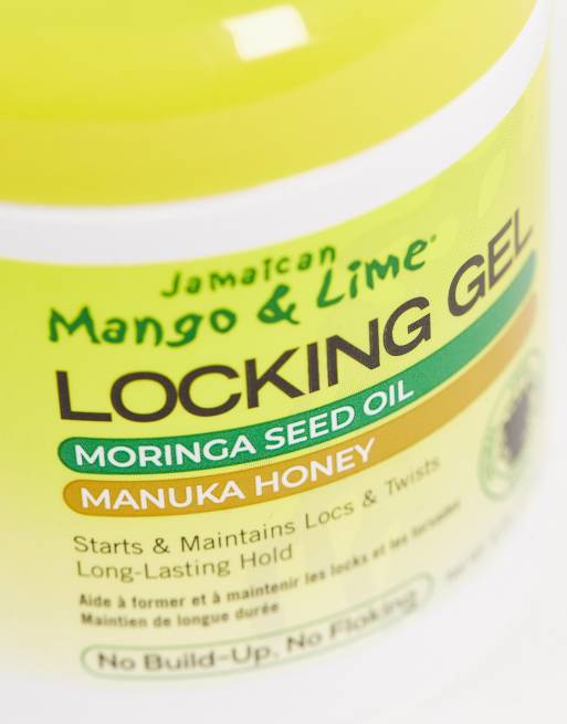 Jamaican Mango & Lime - Hårgelé 170 g, 4 af 4