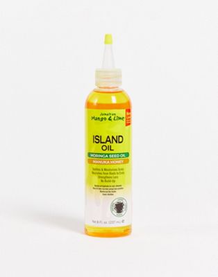 Jamaican Mango & Lime Island Oil 237ml - ASOS Price Checker
