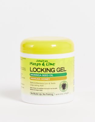 Jamaican Mango & Lime Locking Gel 170g-No colour