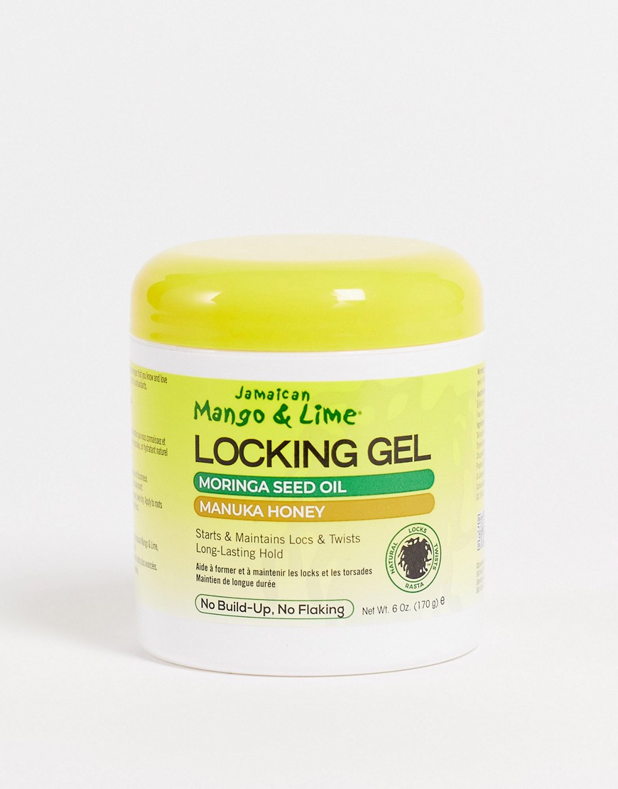 Jamaican Mango & Lime Locking Gel 170g-No colour