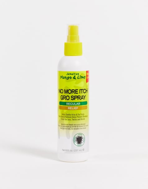 Jamaicansk Mango & Lime - No More Itch Gro Spray 237 ml - view 1