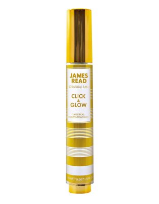 James Read - Click & Glow - Selbstbräuner-Keine Farbe