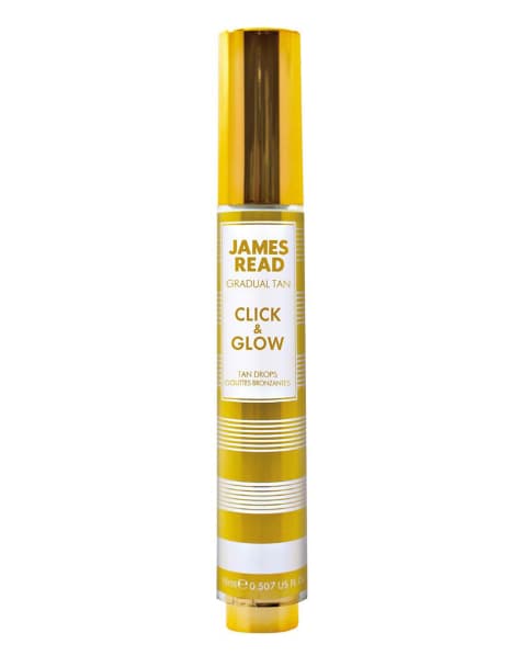 James Read – Click & Glow – Selbstbräuner - view 1