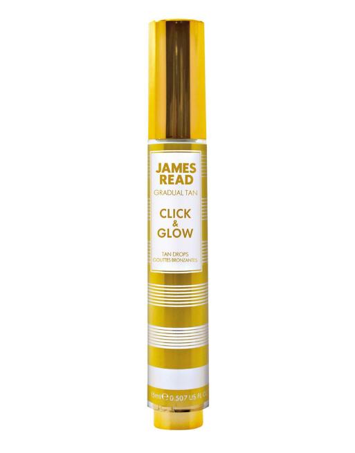 James Read – Click & Glow – Selbstbräuner 