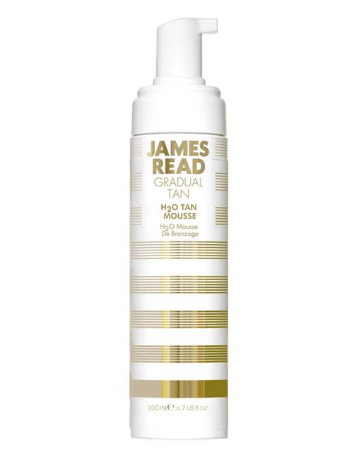 James Read – H2O – Selbstbräuner-Mousse 