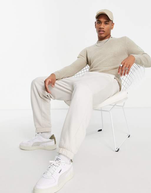 Jameson carter white jumper sale