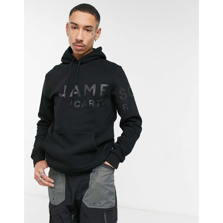 Red jameson carter hot sale hoodie