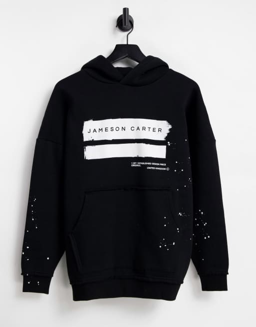 Jameson carter shop black jumper