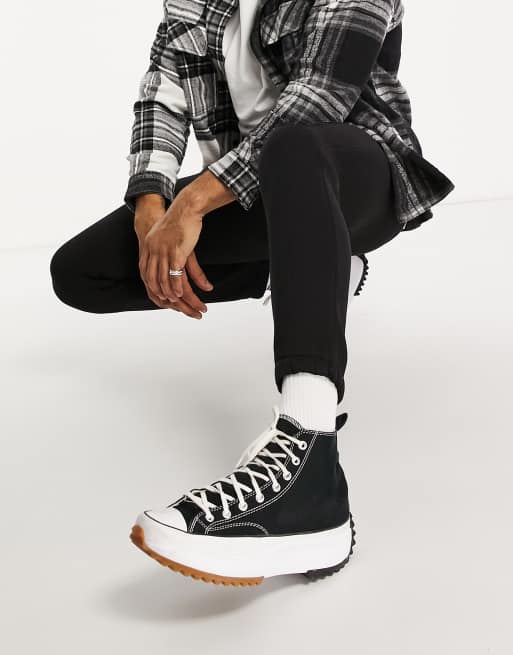 Jameson Carter - Clayton - Joggers neri, 4 di 4