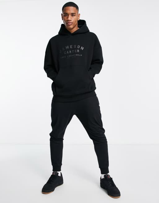 Jameson carter shop black hoodie