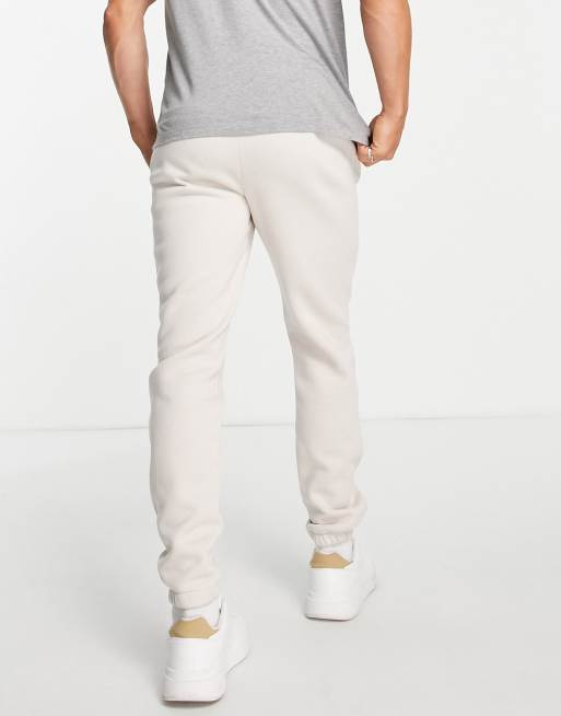 forbruge anekdote morgenmad Jameson Carter Cody joggers in beige | ASOS