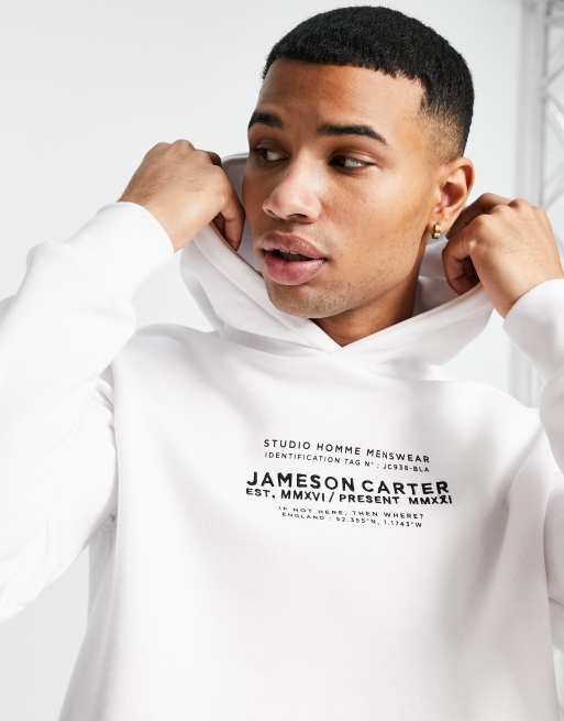 Jameson carter clearance sweatshirt