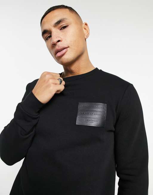 Jameson carter hotsell black jumper