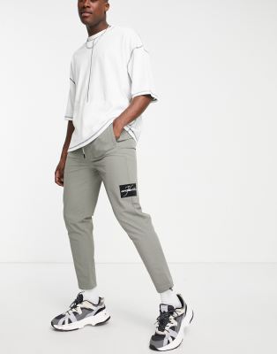 Jameson carter joggers grey shop