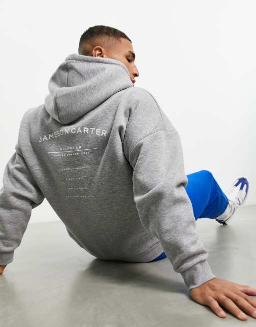 Jameson carter joggers grey hot sale