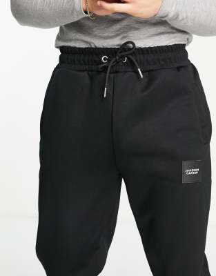 jameson carter black joggers