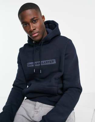 Jameson carter best sale hoodie grey