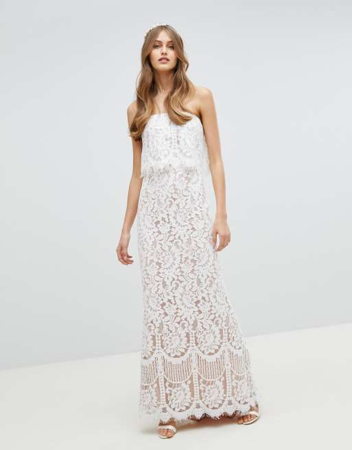 Jarlo all over lace 2024 dress