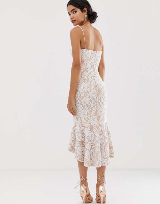 Jarlo cleo shop lace dress