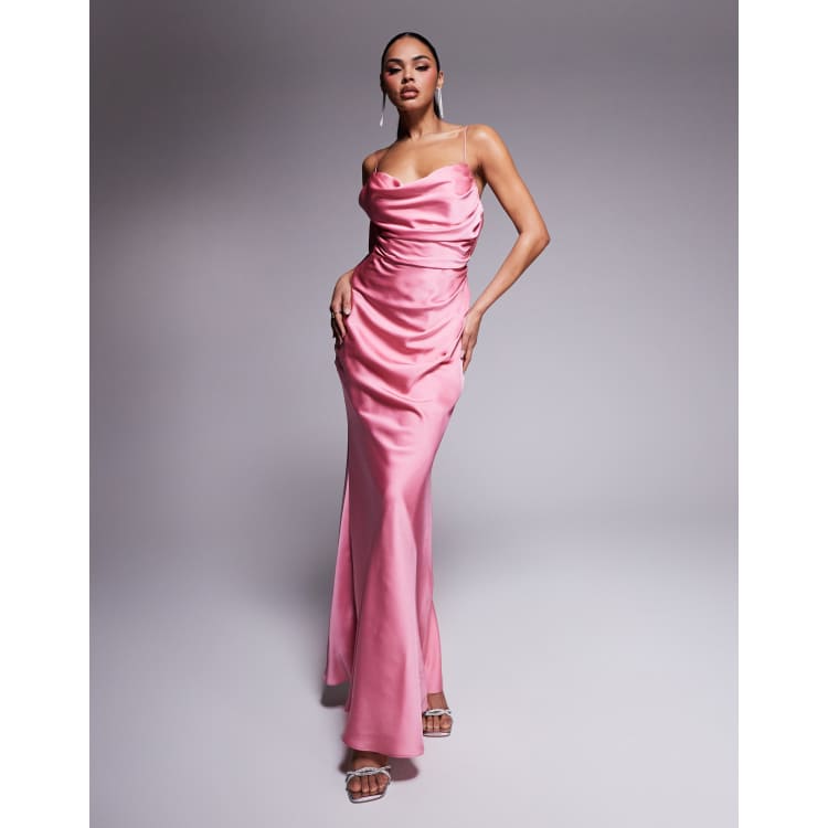 knee length dresses for ladies Nathalia main image 0