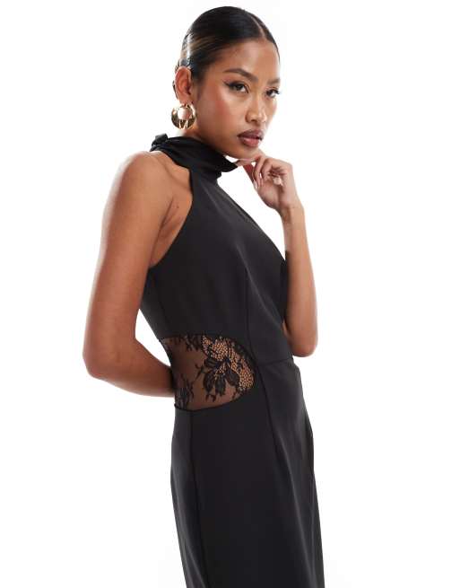maternity denim dress Ingrid & Isabel Sleeveless Soft Romper Large It design with soft Country High Low Wedding EVENING-GOWN Color:D