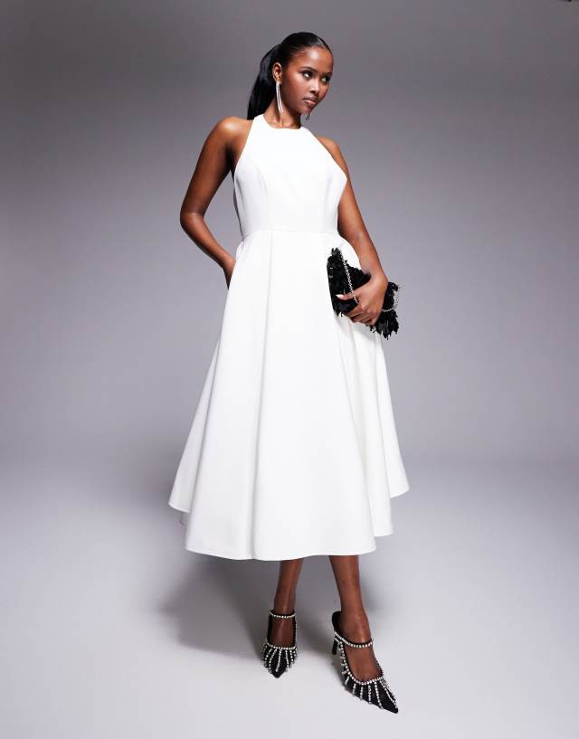 navy blue dress for baby girl Stunning Simplicity with A-Line Wedding Dresses main image 0