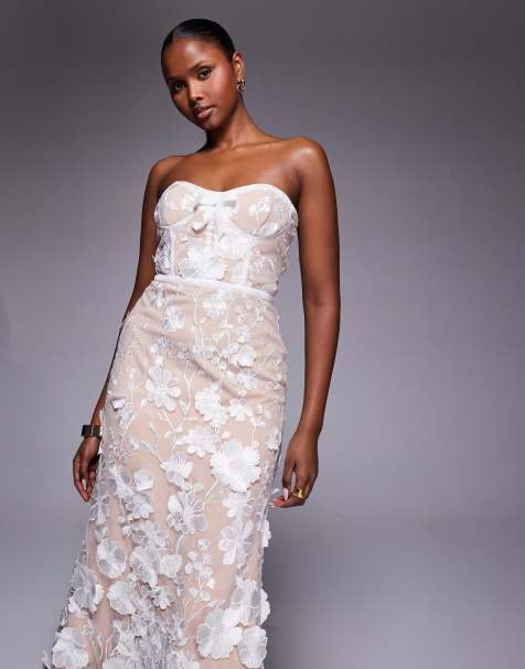 jarlo evening dresses Jarlo Evening Dress in Rose