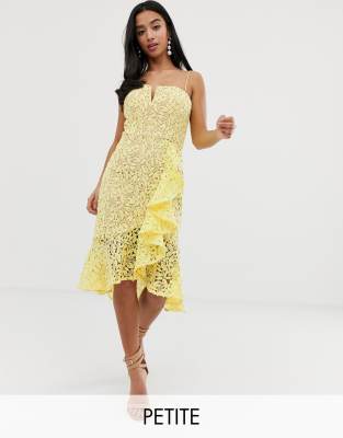 jarlo lace dress