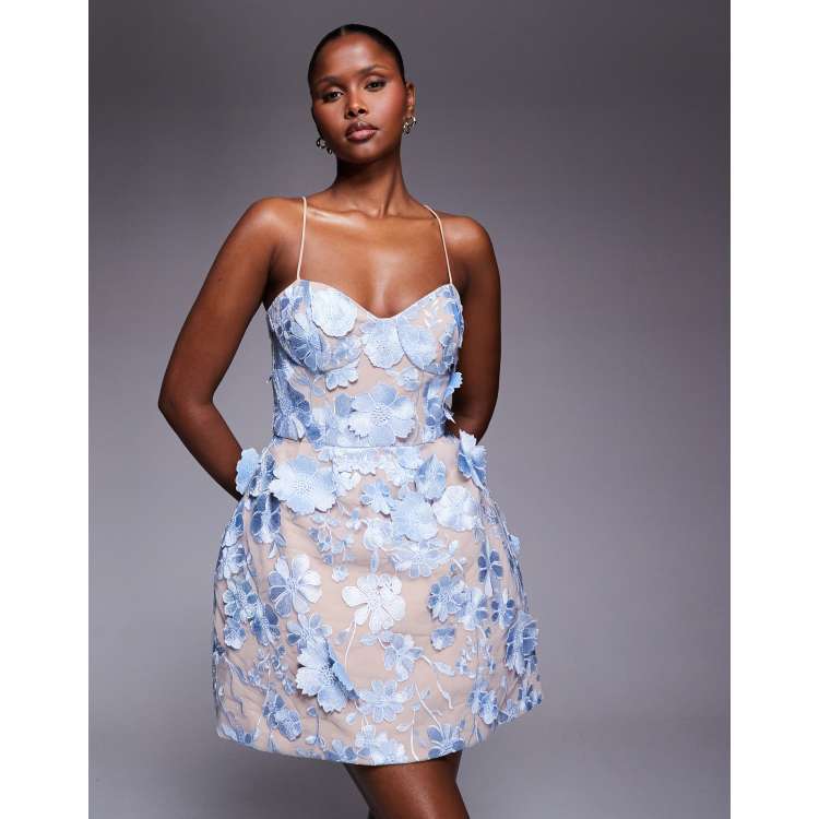 knee length dresses for ladies Joia Dress in Forest