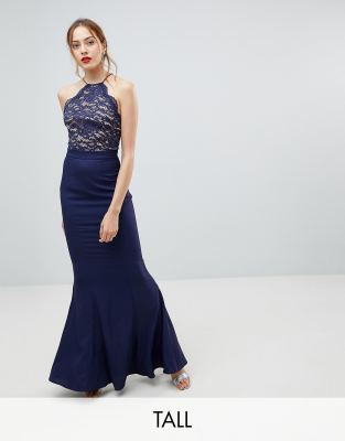 jarlo navy dress